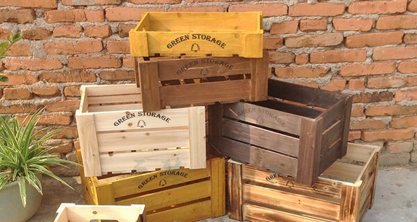 木箱包装挑选使用过程中要注意的地方