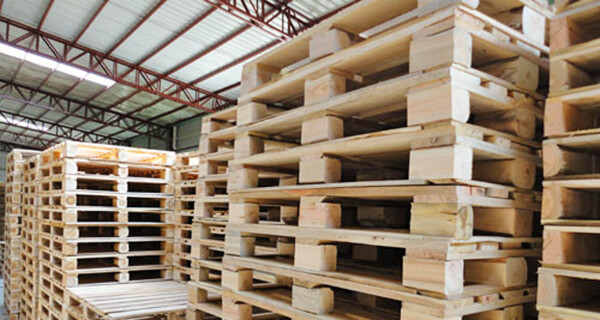 胶合卡板发霉变色问题的解决